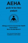AEHA Guide to Less Toxic Products